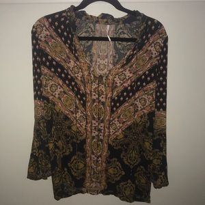Free people blouse